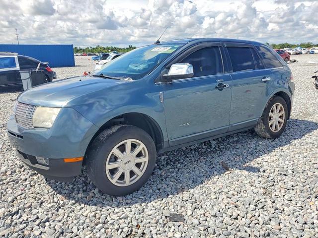 2010 LINCOLN MKX   