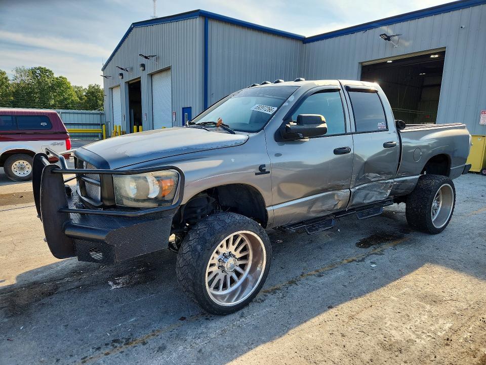 2008 DODGE RAM 2500 ST  