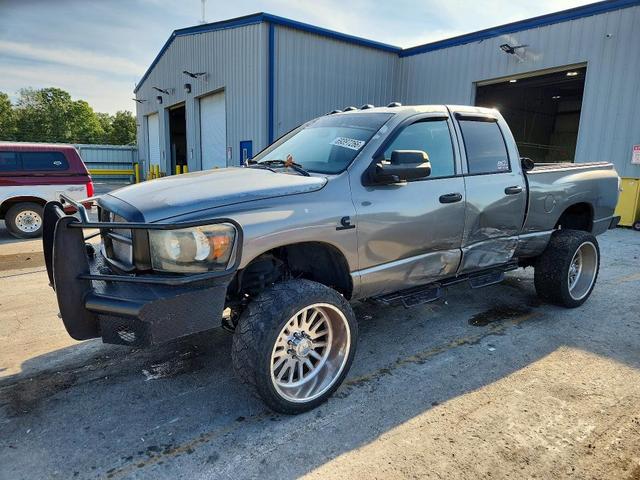 2008 DODGE RAM 2500 ST  