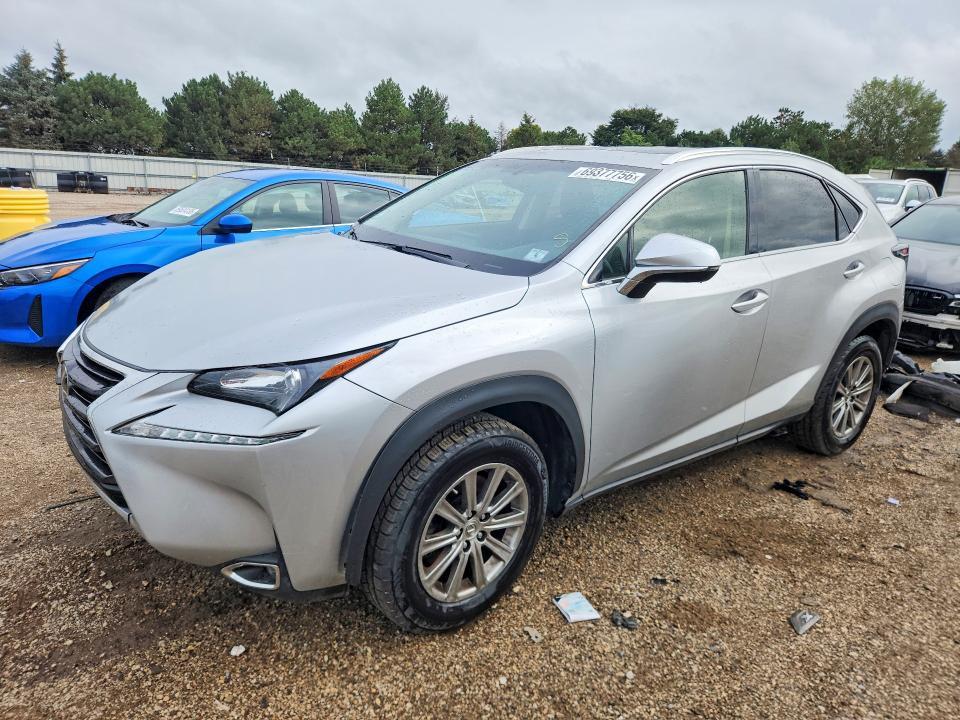 2016 LEXUS NX 200T BASE  