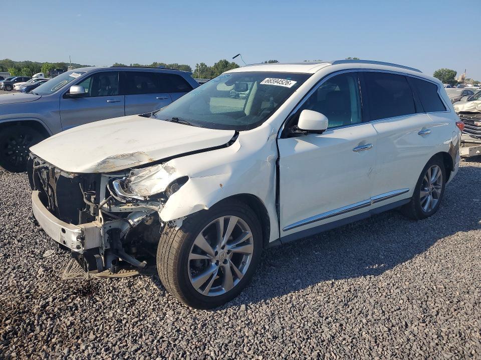 2013 INFINITI JX35 BASE  