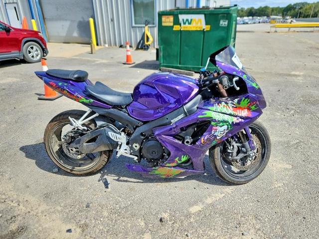 2007 SUZUKI GSX-R1000   