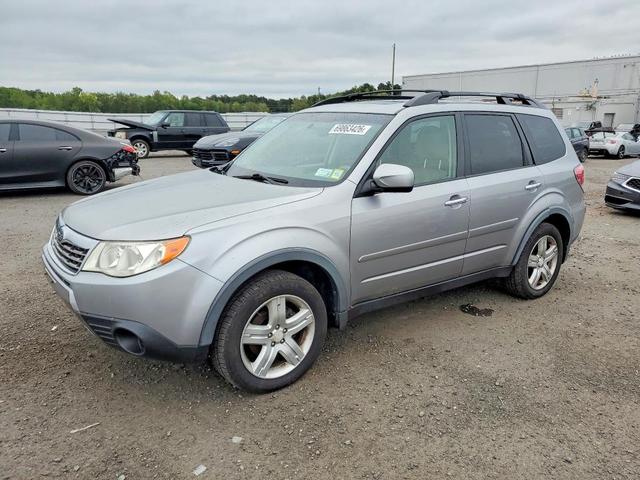 2010 SUBARU FORESTER 25X PREMIUM