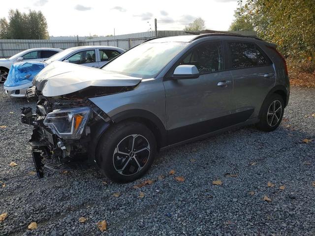 2026 KIA NIRO LX  