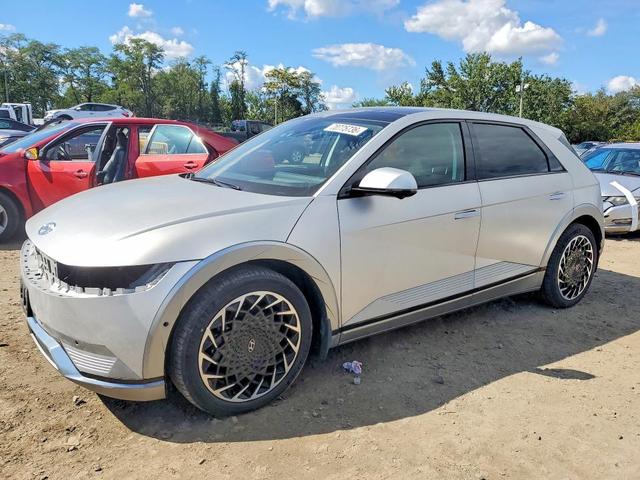 2023 HYUNDAI IONIQ 5 LIMITED  