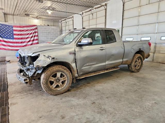 2008 TOYOTA TUNDRA DOUBLE CAB LIMITED  