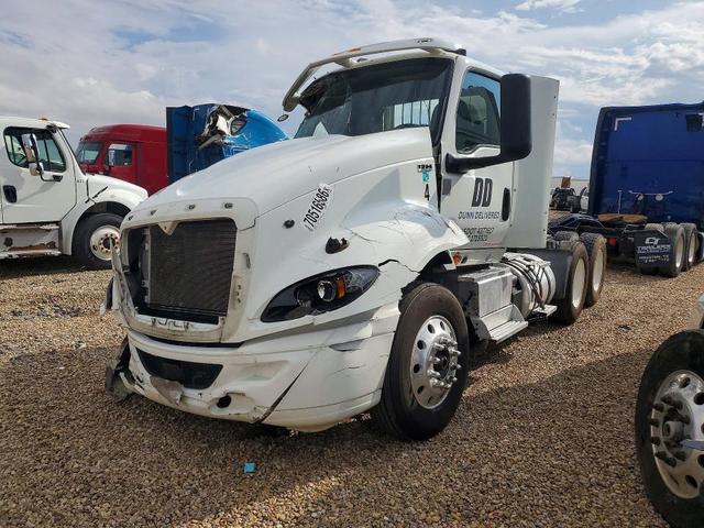 2021 INTERNATIONAL RH613 SEMI TRUCK