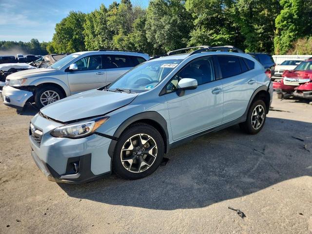 2020 SUBARU CROSSTREK PREMIUM  