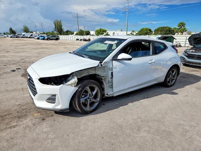 2019 HYUNDAI VELOSTER 20L  
