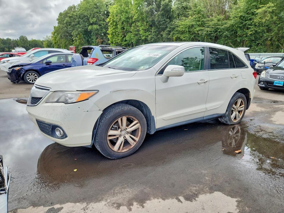 2014 ACURA RDX TECHNOLOGY  