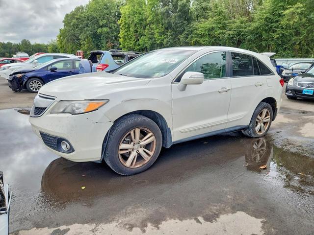 2014 ACURA RDX TECHNOLOGY
