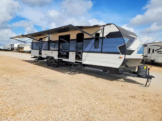 2025 KEYSTONE ZINGER CAMPER