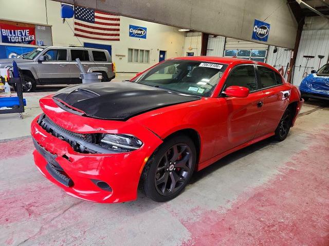 2019 DODGE CHARGER RT  