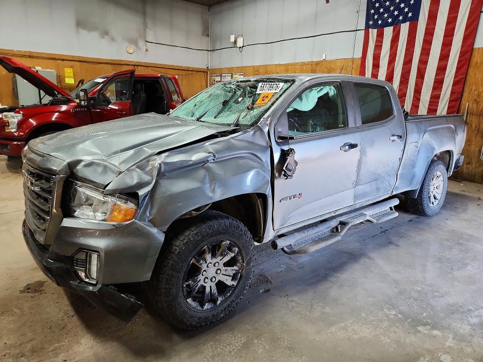 2022 GMC CANYON AT4  