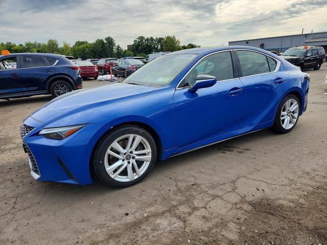 2021 LEXUS IS 300  