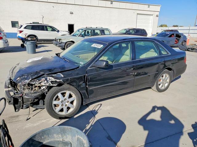 2001 TOYOTA AVALON XLS  