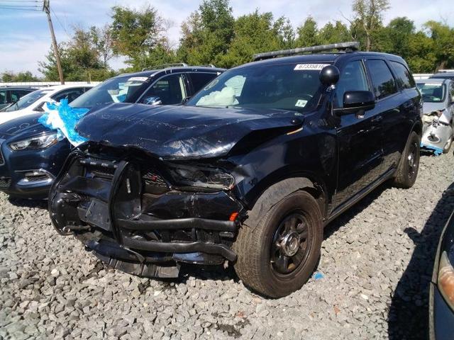 2024 DODGE DURANGO PURSUIT  