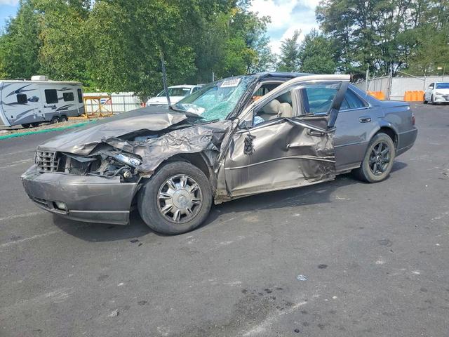 2003 CADILLAC SEVILLE SLS  