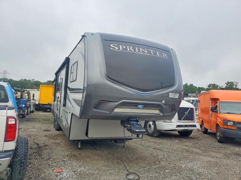 2019  SPRINTER - CAMPER