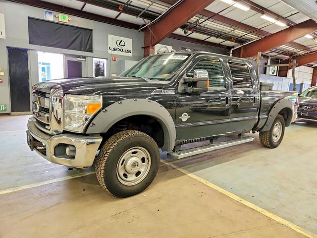 2011 FORD F250 SUPER DUTY