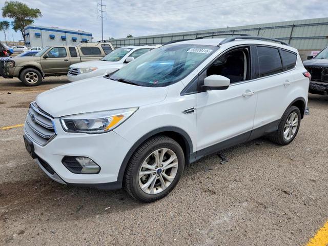 2018 FORD ESCAPE SE  