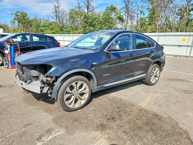 2018 BMW X4 XDRIVE28I  