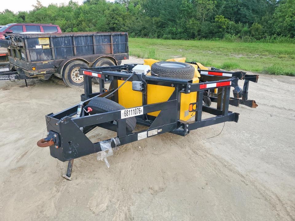2025 VALTIR CRASH ATTENUATOR