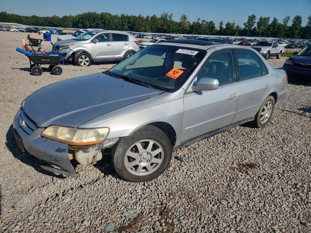 2002 HONDA ACCORD   