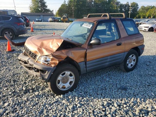1998 TOYOTA RAV4 BASE  
