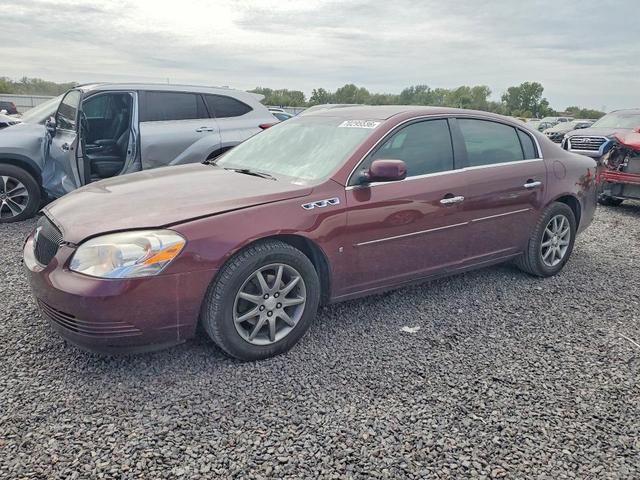 2007 BUICK LUCERNE CXL  