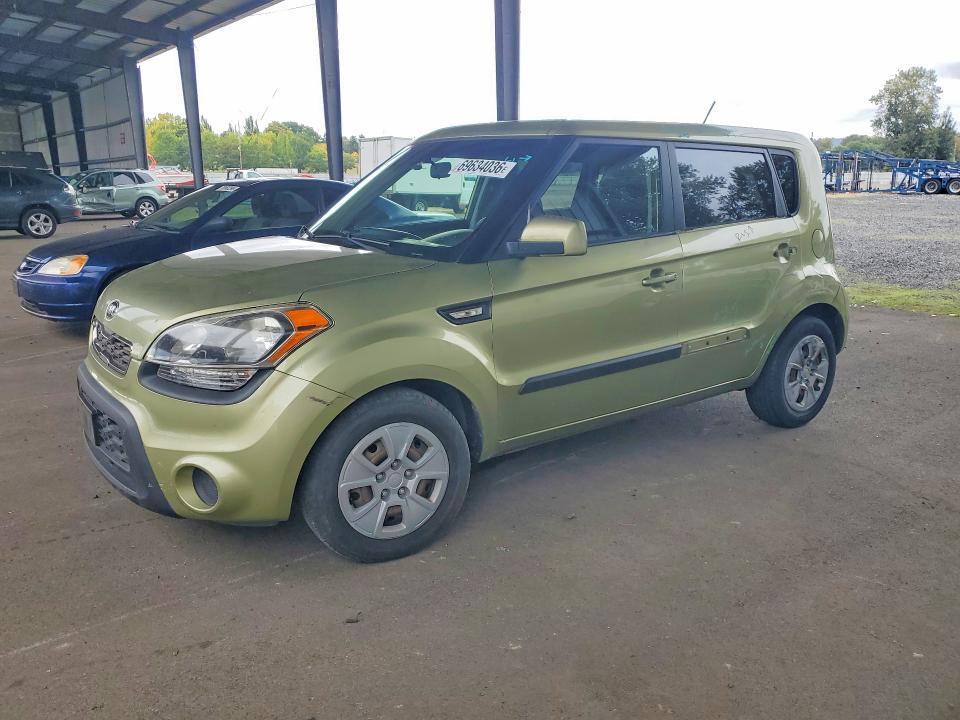 2013 KIA SOUL BASE  