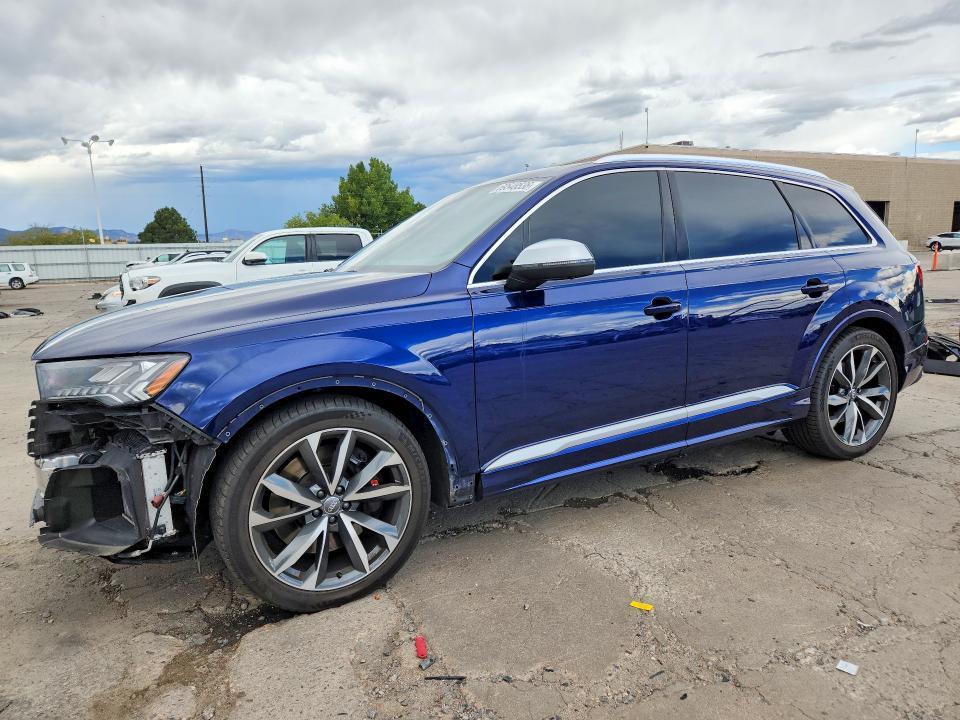 2020 AUDI SQ7 PREMIUM PLUS  