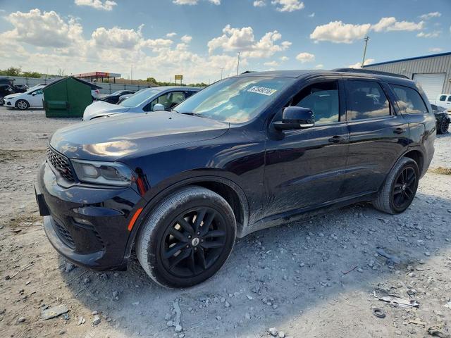 2021 DODGE DURANGO GT  