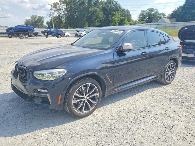 2019 BMW X4 M40I  