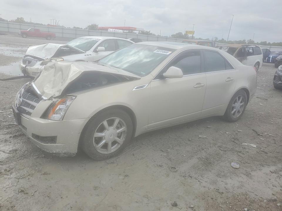 2008 CADILLAC CTS   