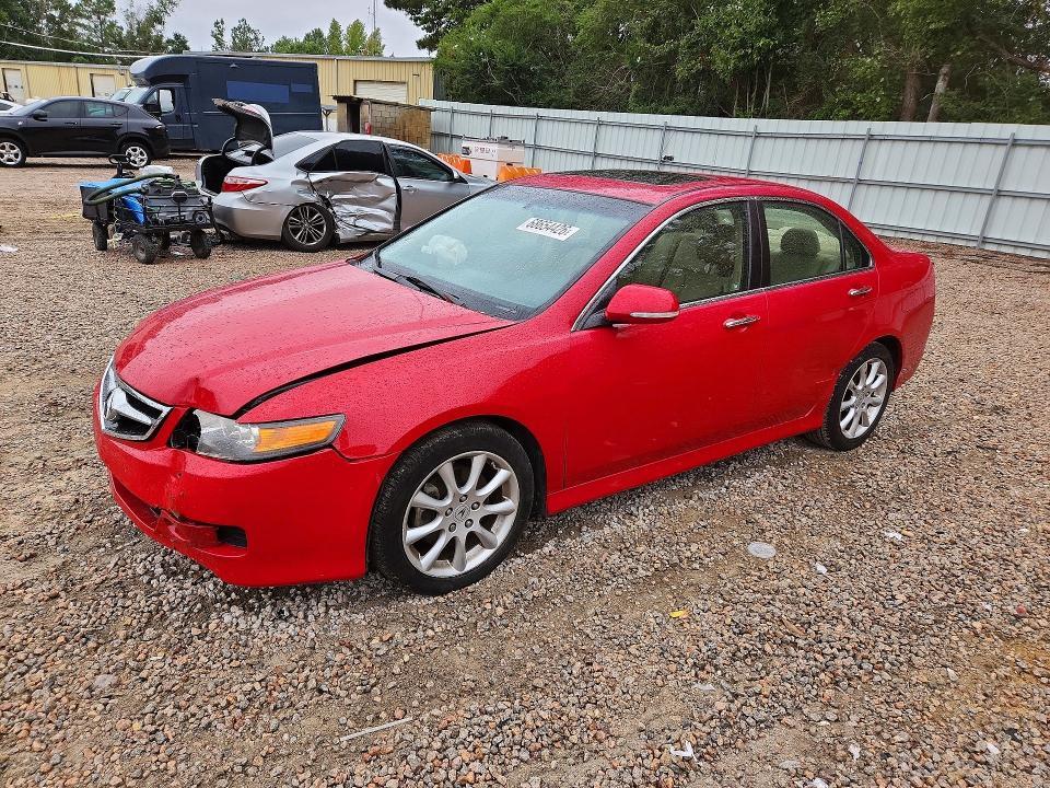 2008 ACURA TSX   