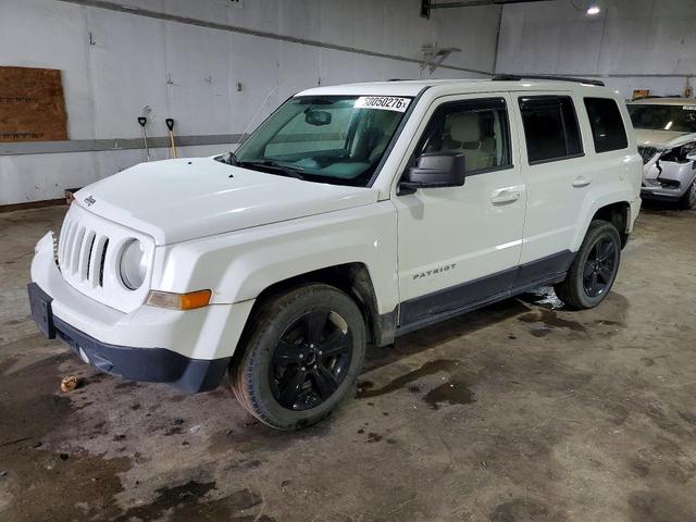 2014 JEEP PATRIOT LATITUDE  