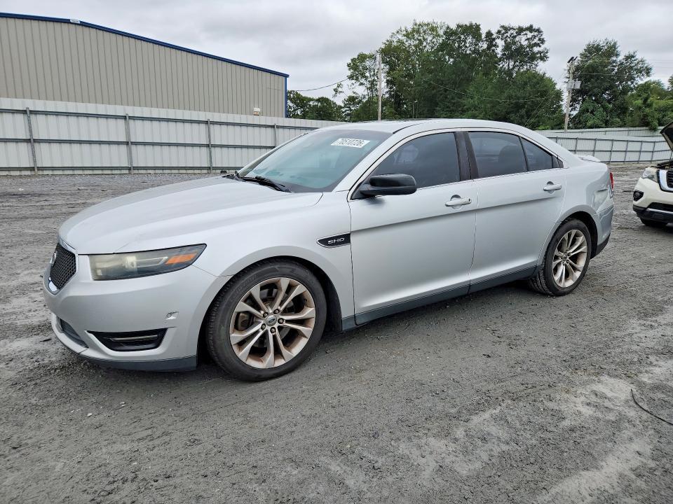 2013 FORD TAURUS SHO  