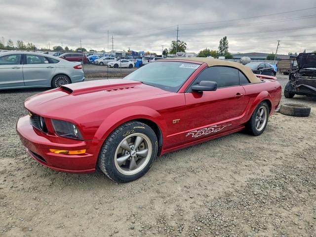 2006 FORD MUSTANG GT  