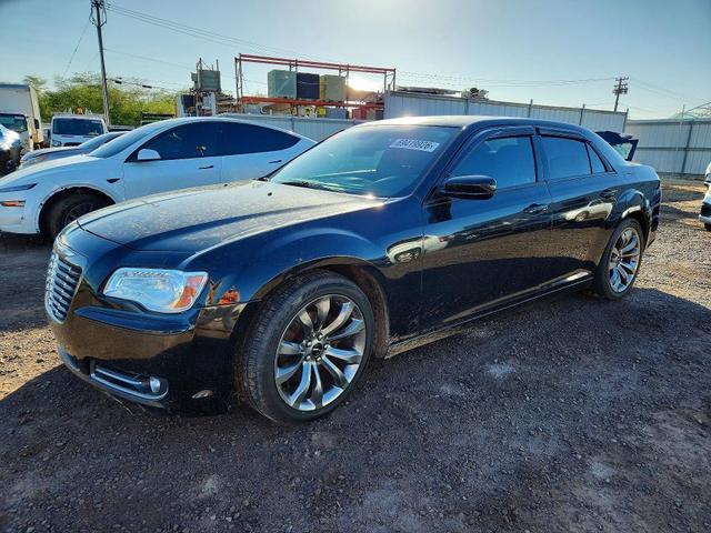 2014 CHRYSLER 300 S  