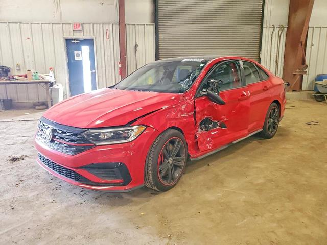 2019 VOLKSWAGEN JETTA GLI  