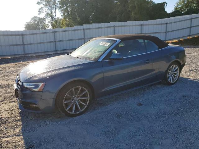 2015 AUDI A5 PREMIUM PLUS  
