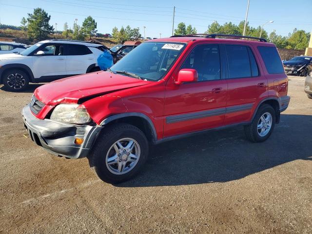 2001 HONDA CR-V EX  