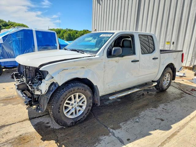 2021 NISSAN FRONTIER SV  