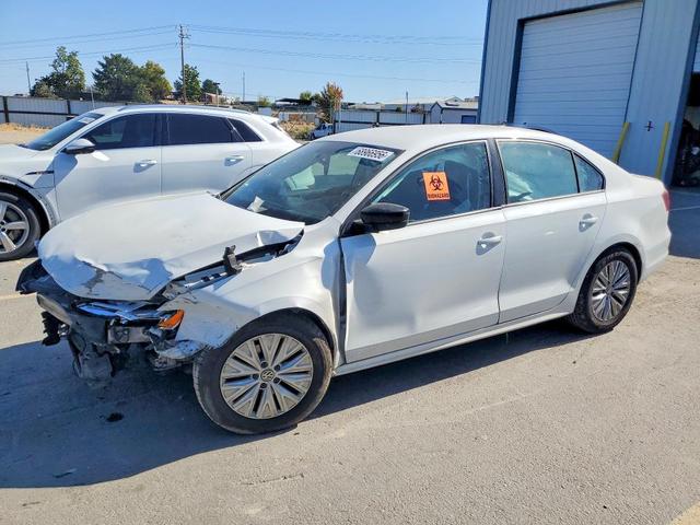 2016 VOLKSWAGEN JETTA S  
