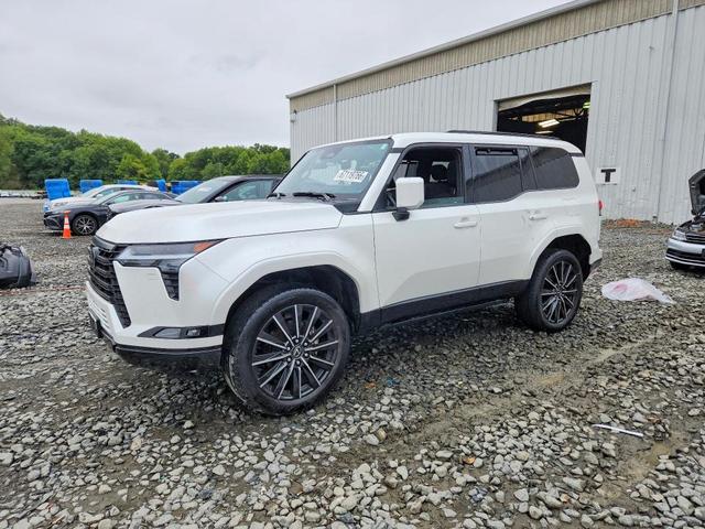 2024 LEXUS GX 550 LUXURY+  