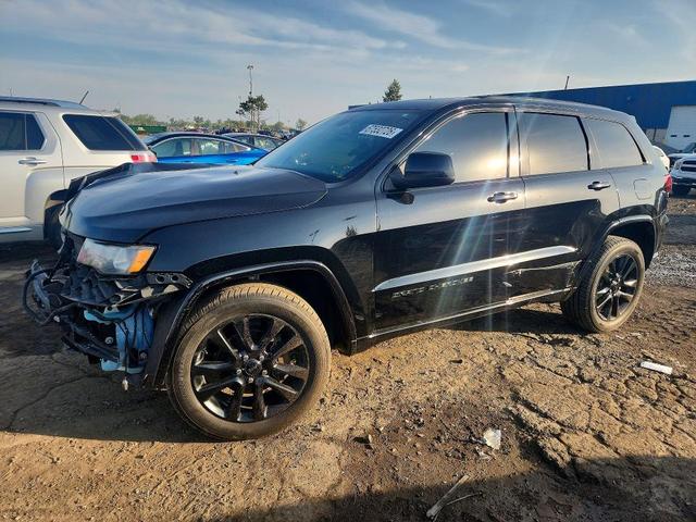 2018 JEEP GRAND CHEROKEE LAREDO  