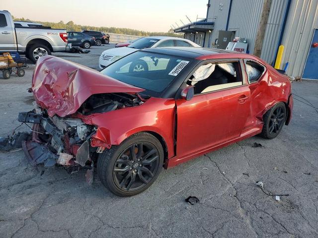 2016 SCION TC