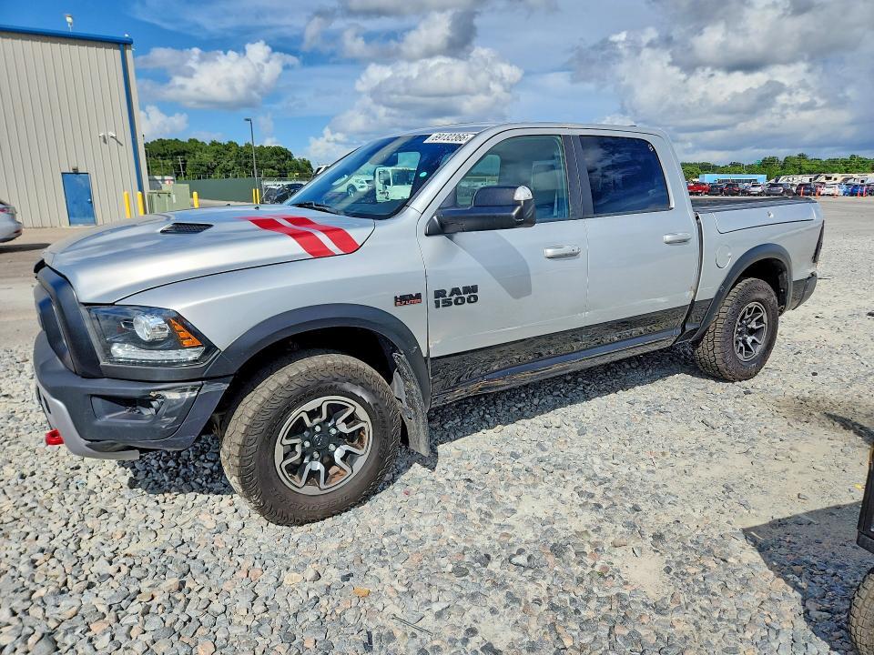 2017 RAM 1500 REBEL  