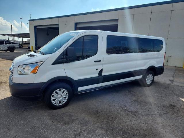 2019 FORD TRANSIT T-350  